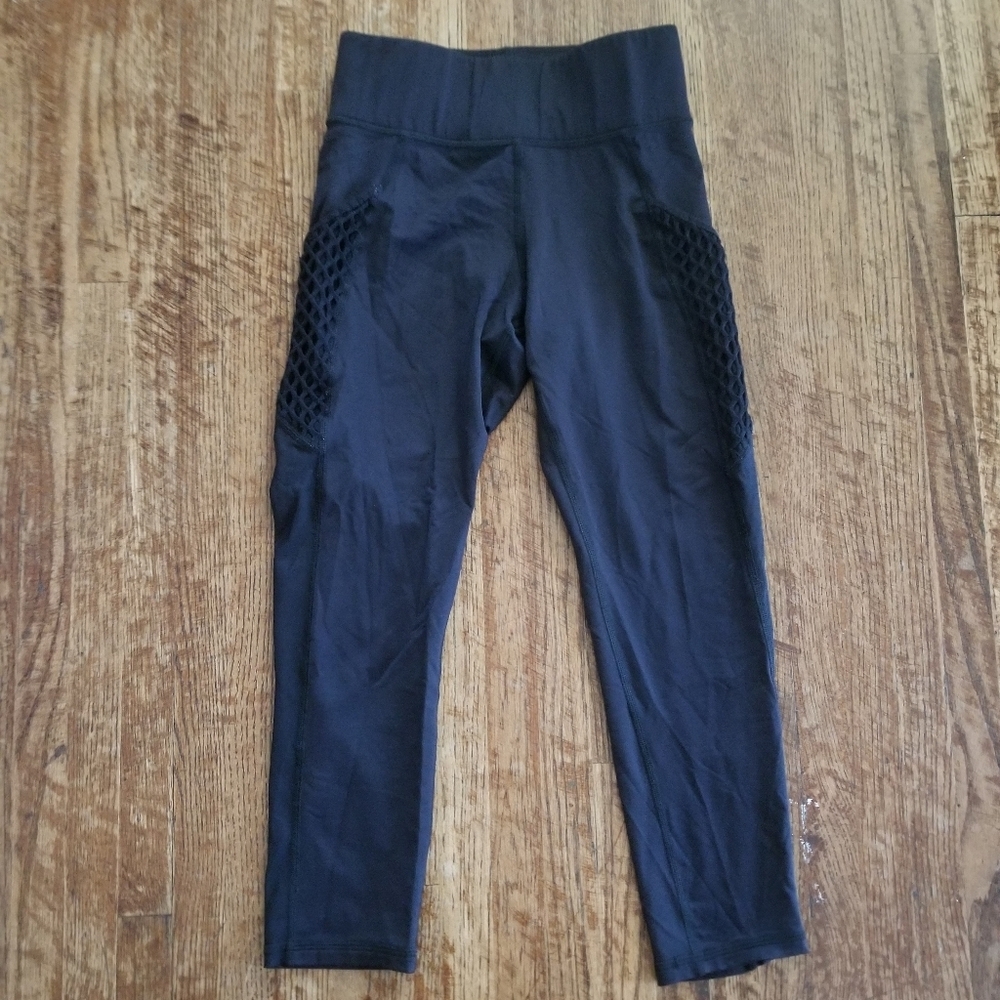 Michi Crop Leggings